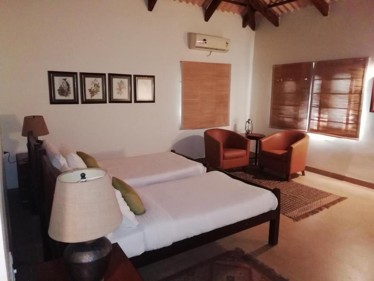 Bagh Tola,Kanha Tiger Reserve Eksteriør billede